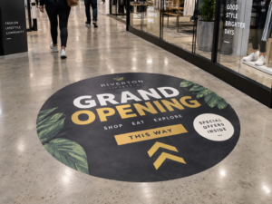 Event graphics and displays