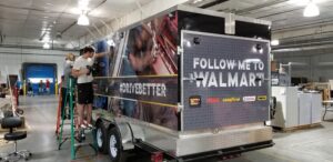Vehicle graphics