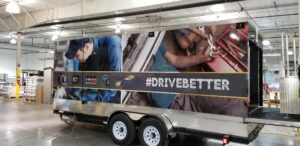 Vehicle graphics
