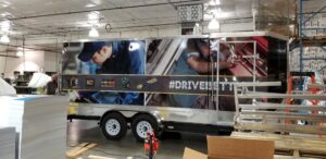 Vehicle graphics