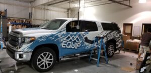 Vehicle graphics