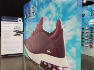 Trade show product display