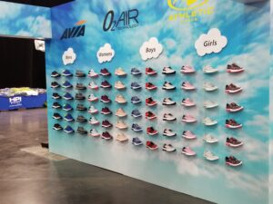 Event graphics and displays