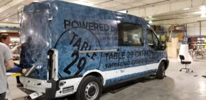 Vehicle graphics