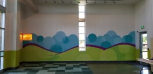 Event graphics and displays