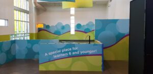 Event graphics and displays