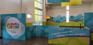 Event graphics and displays