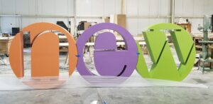 Event graphics and displays