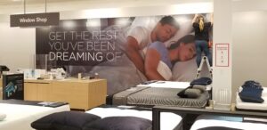Wall covering installation