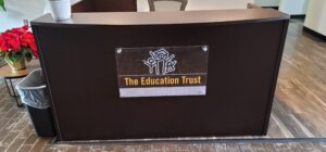 Acrylic signs and displays