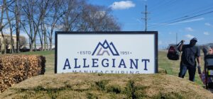 Exterior graphics installation