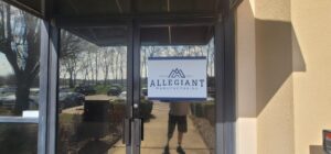 Exterior graphics installation