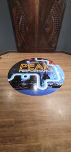 Event graphics and displays