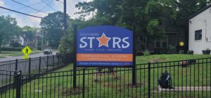 Exterior graphics installation