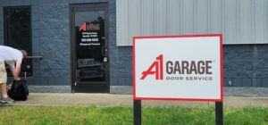 Exterior graphics installation