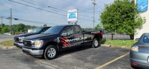 Vehicle graphics