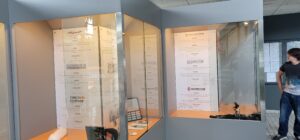 Wall covering installation