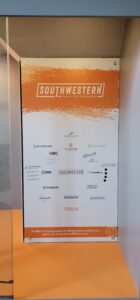 Acrylic signs and displays