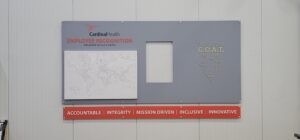 Wall covering installation