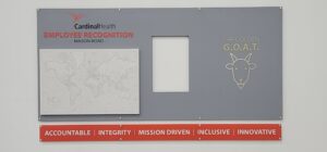 Wall covering installation