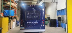 Vehicle graphics