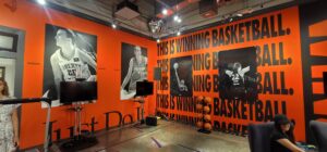 Wall covering installation