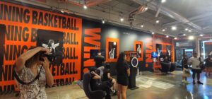 Wall covering installation