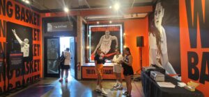 Event graphics and displays
