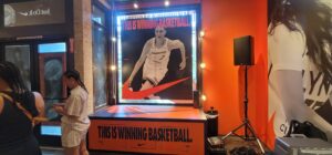 Event graphics and displays