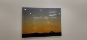 Acrylic signs and displays
