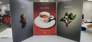 Event graphics and displays