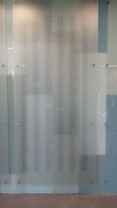 Gallery wall display